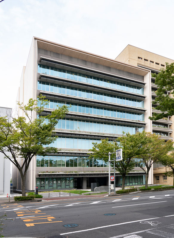 株式会社 日鋼サッシュ製作所 施工事例 株式会社 日鋼サッシュ製作所 施工事例