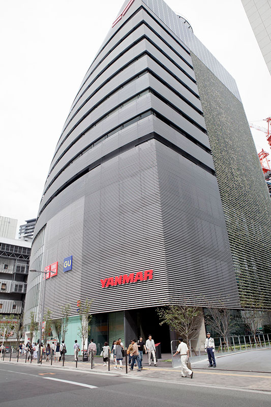 株式会社 日鋼サッシュ製作所 施工事例